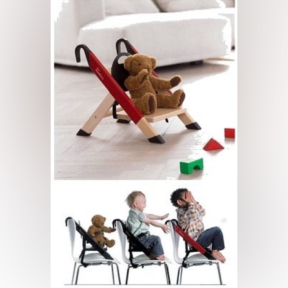 Stokke handysitt discontinued booster seat - Picture 3 of 4